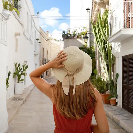 Helloapulia - Casamas Seaview - Loft With Terrace In Old Town * Монополи