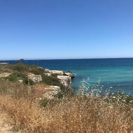 Helloapulia - Casamas Seaview - Loft With Terrace In Old Town Монополи