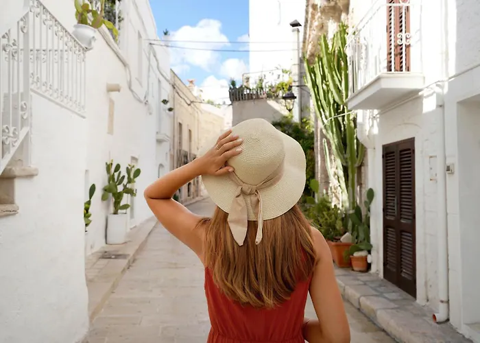 Helloapulia - Casamas Seaview - Loft With Terrace In Old Town * Monopoli