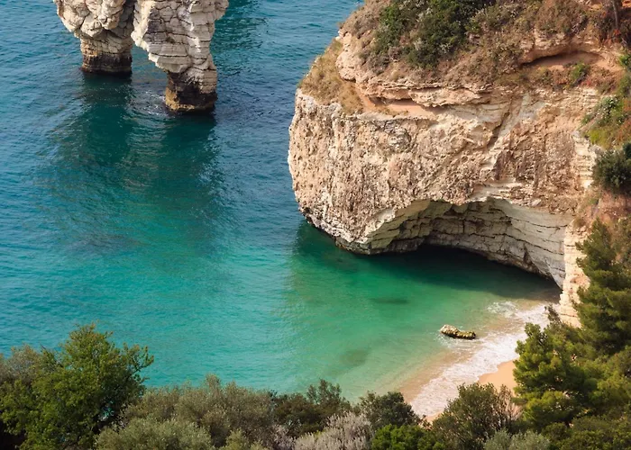 Helloapulia - Casamas Seaview - Loft With Terrace In Old Town * מונופולי